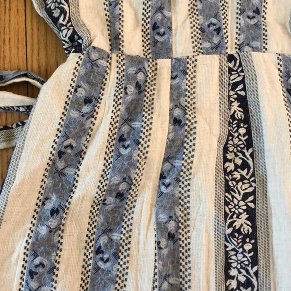 Princess Polly Voyage Mini Wrap Dress: - Picture 6 of 7